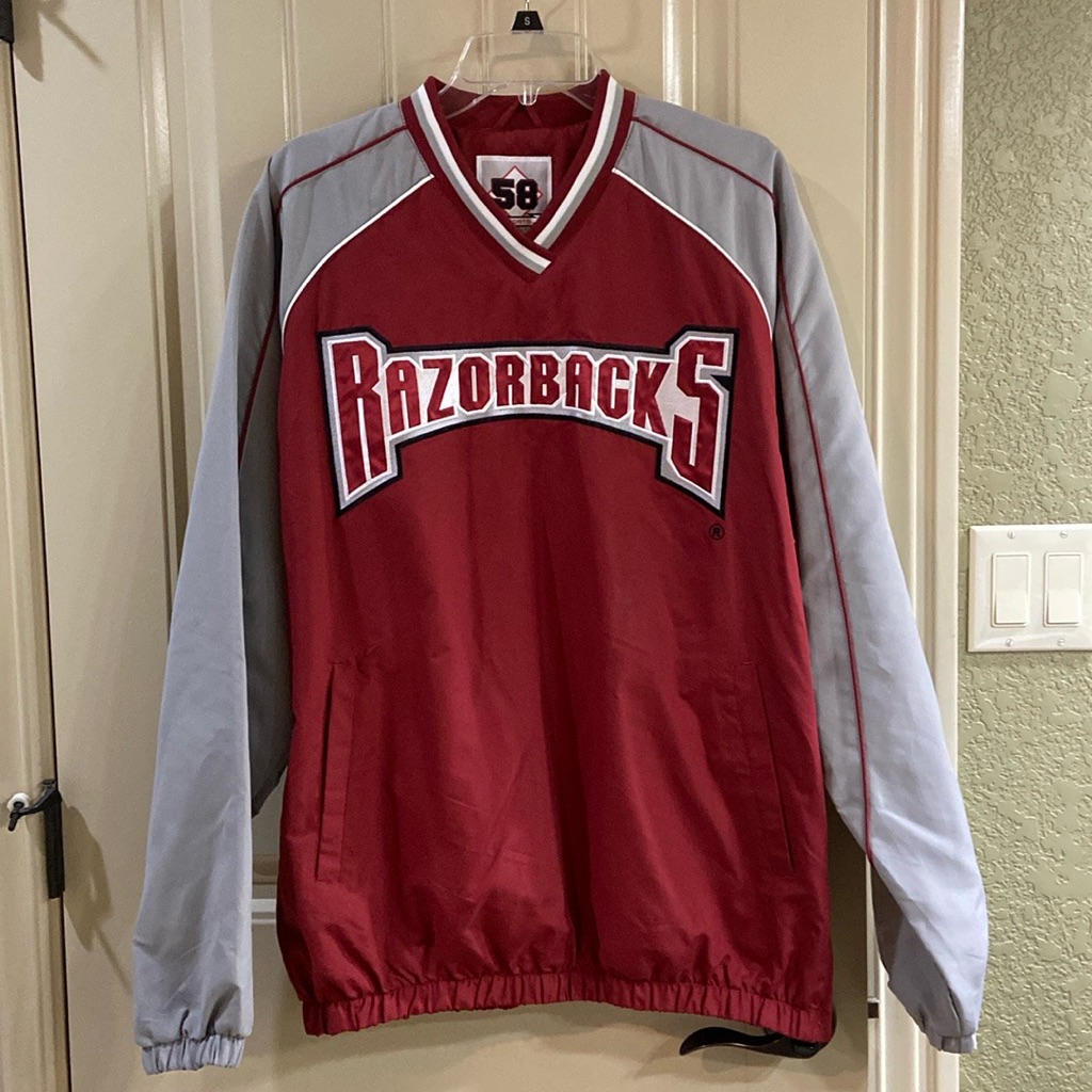 Pullover Jacket By 55 Sports Brand Nwot